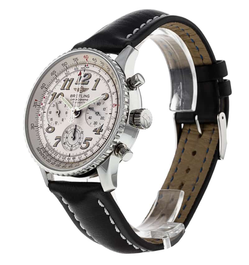Breitling Navitimer Twin Sixty A39022